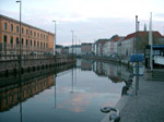 Копенгаген. Каналы