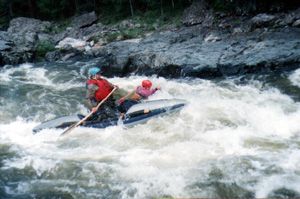 Кульминация пор."Чертики". Фото 2.