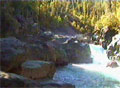 Водопад Астра